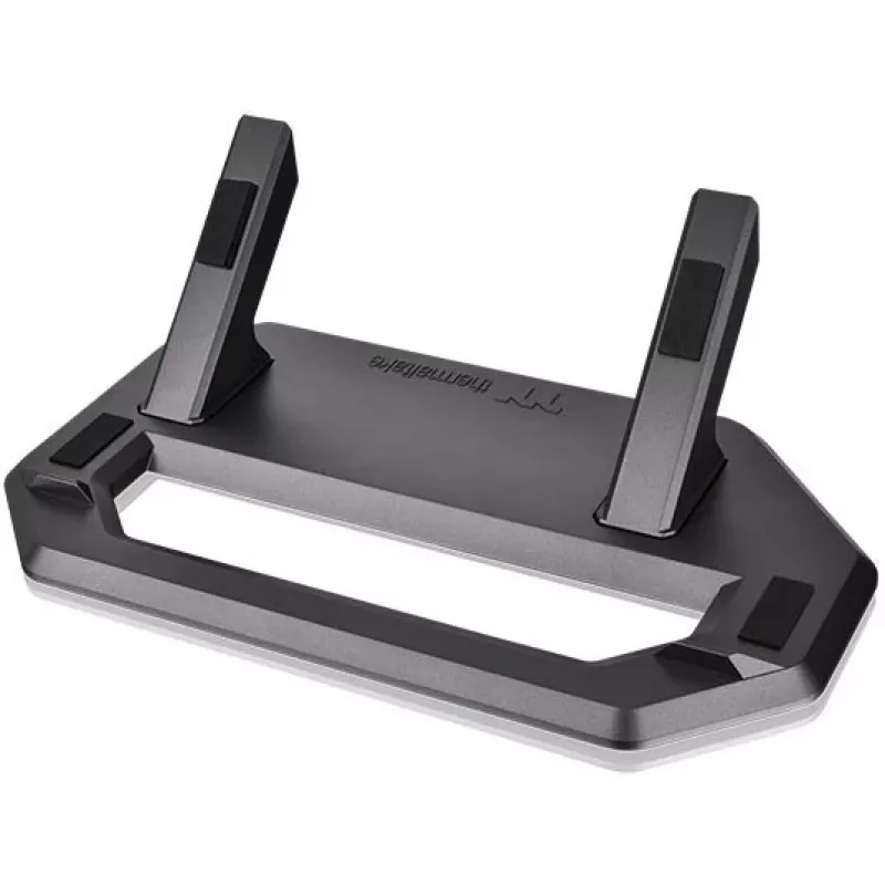 Statīva komplekts THERMALTAKE korpusam The Tower 250 — horizontālam novietojumam, Snow apdare, melns/balts