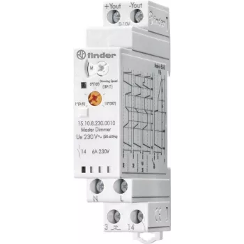Finder Elektroniskais dimmeris 15.10.8.230.0010 6 A