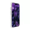 LAUT CRYSTAL MATTER X caurspīdīgs monohromatisks maciņš iPhone 16