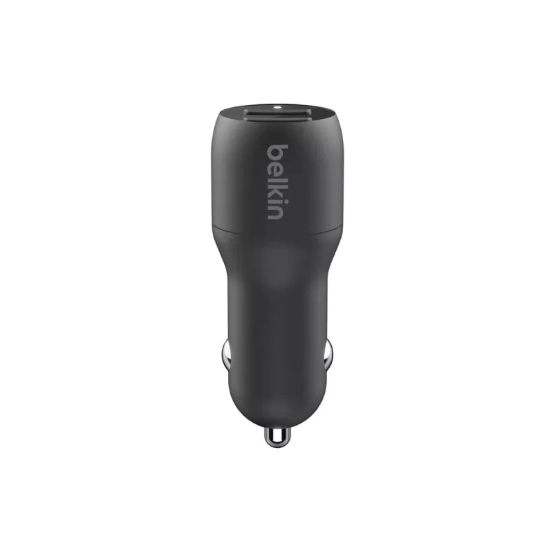 Auto lādētājs Belkin Boost Charge Universal CCD001BT1MBK