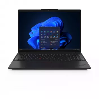 Lenovo ThinkPad L16 Gen 2 (AMD) AMD Ryzen™ 7 250 klēpjdators 40,6 cm (16 collu) WUXGA 16 GB DDR5-SDRAM 512 GB SSD Wi-Fi 7 (802.11be) Windows 11 Pro melns