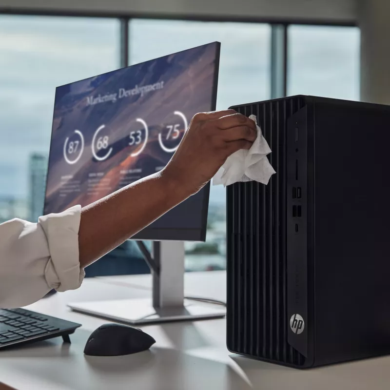 HP Pro Tower 400 G9 Intel Core i5-13500 16GB 512GB SSD Windows 11 Pro