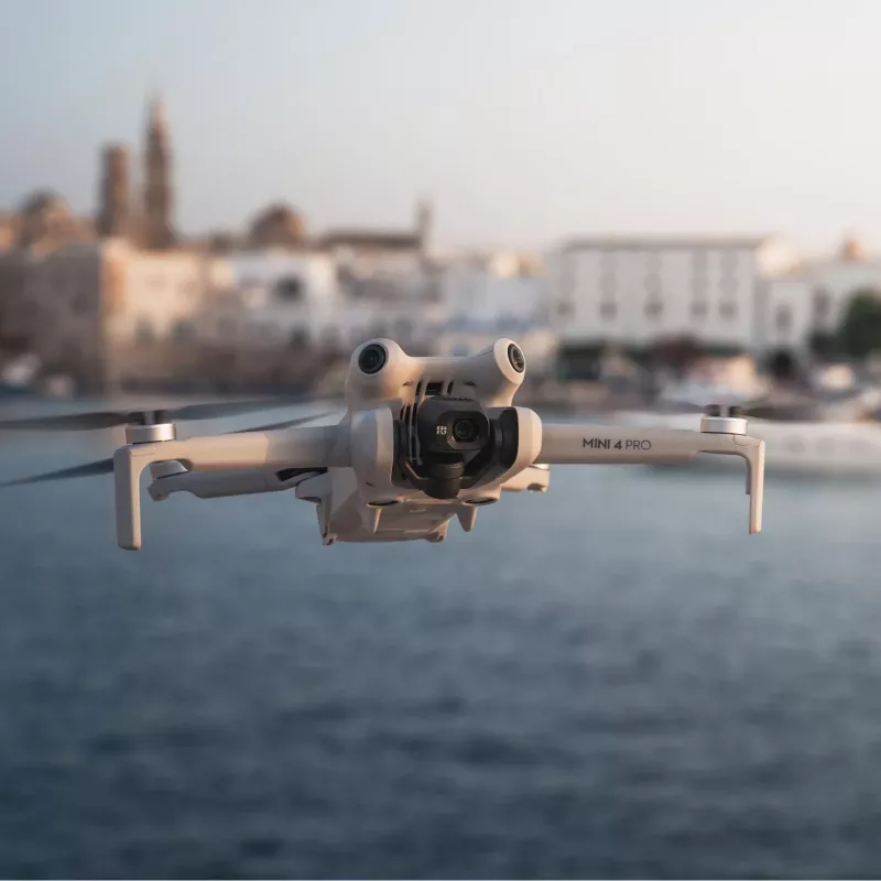 Drons DJI Mini 4 Pro (DJI RC 2) CP.MA.00000732.04