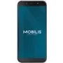 Mobilis - Ekrāna aizsargs mobilajam telefonam - 2,5D - Stikls - caurspīdīgs - Apple iPhone 11, XR (017003)