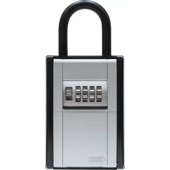 Abus Security-center 463303 Melns