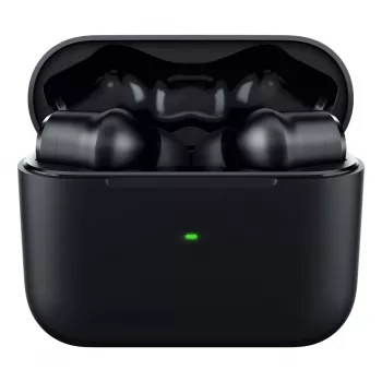 Razer Hammerhead Pro HyperSpeed TWS austiņas spēlēm, Bluetooth, melnas