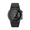 Denver SW-351 viedpulkstenis ar 1,3″ IPS skārienekrānu, pulsa sensoru, IP68, Bluetooth, melns
