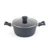 Salter BW12270EU7 Katls 24 cm Nerūsējošais tērauds, Piemērots Indukcijai, Apaļš
