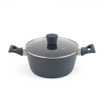 Salter BW12270EU7 Katls 24 cm Nerūsējošais tērauds, Piemērots Indukcijai, Apaļš