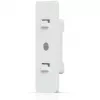 Ubiquiti UACC-Switch-DIN DIN sliedes stiprinājums UniFi Compact komutatoriem, balts