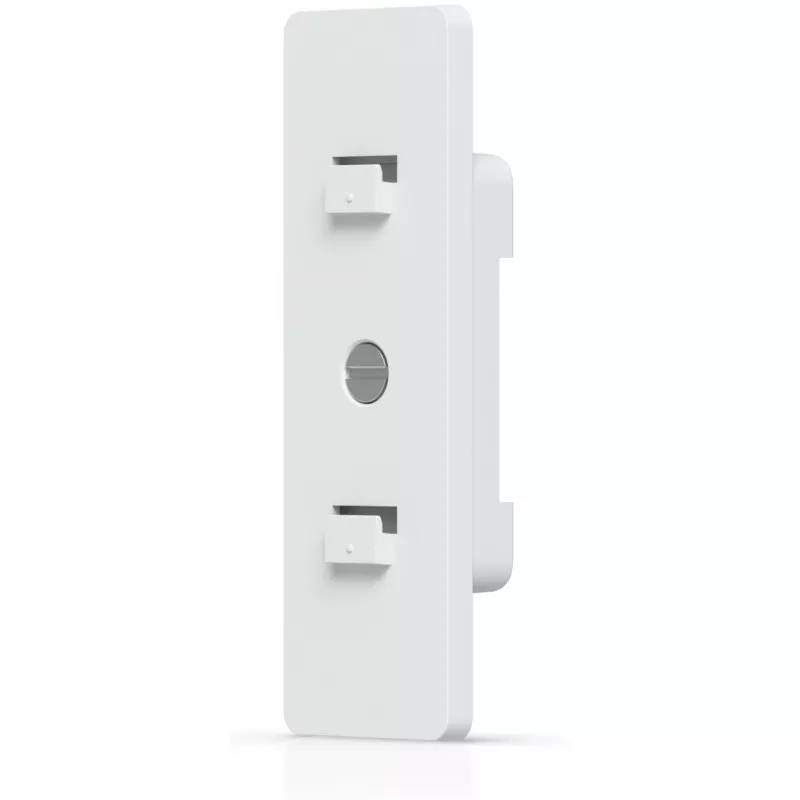 Ubiquiti UACC-Switch-DIN DIN sliedes stiprinājums UniFi Compact komutatoriem, balts
