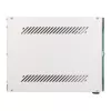 EXTRALINK LITE 4U 10 inch 280x310 mm sienas stiprinājuma skapis pelēks