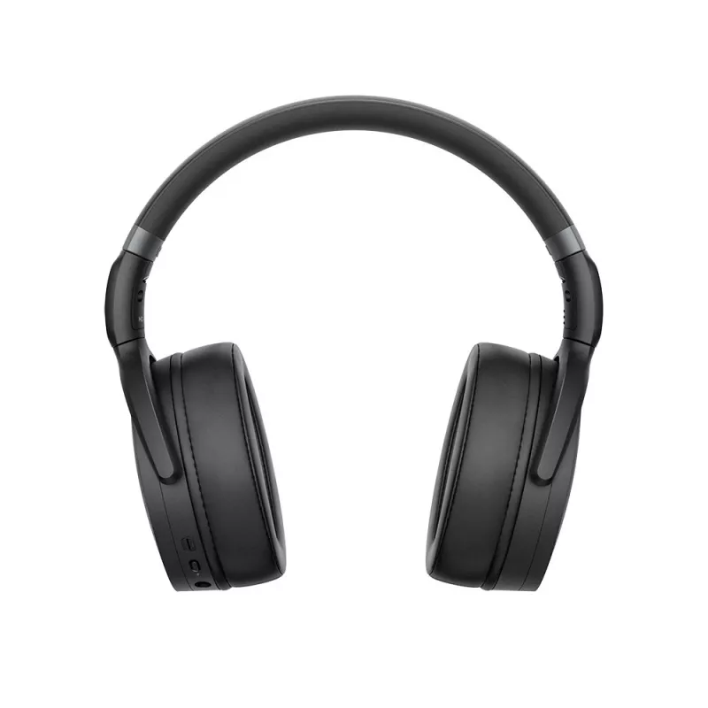 Sennheiser HD 450BT bezvadu austiņas galvas saite Mūzika Bluetooth Melnas