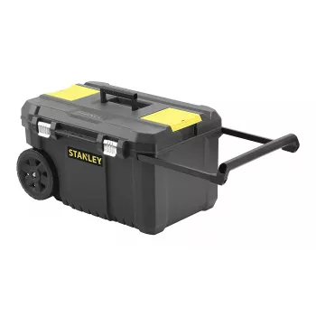 Stanley STST1-80150 plastmasas detaļu/instrumentu kaste Melna