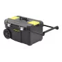 Stanley STST1-80150 plastmasas detaļu/instrumentu kaste Melna