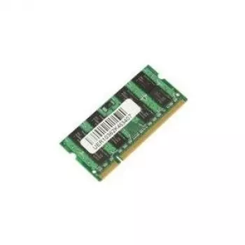 CoreParts MMH9657/2048 atmiņas modulis 2 GB 1 x 2 GB DDR2 200-pin SO-DIMM