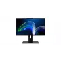 Acer B8 B248Y E LED monitors 61 cm (24 inch) 1920 x 1080 pikseļi Full HD LCD melns