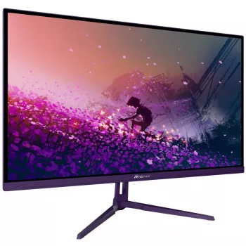 Arozzi Nova 27 collu dators monitors Quad HD 2560 × 1440 Violeta