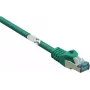 Renkforce RF-5462398 Ethernet Patch Cable Green