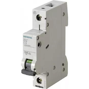 Siemens 5SL4102-6 automātiskais slēdzis