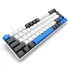 Media-Tech MT1259 Red Core MX60 kompakta 60 % mehāniskā tastatūra spēlētājiem