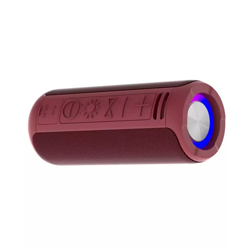 Mono portatīvais skaļrunis Denver BTV-213BD Sarkans