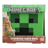 Paladone Minecraft Creeper Streaming Snack Bowl