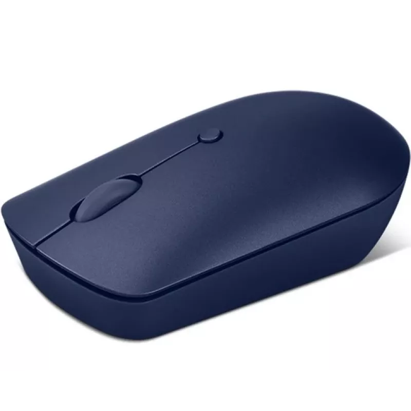 Bezvadu optiskā pele Lenovo 540 RF, ambidekstrāla, 2400 DPI, 2,4 GHz USB-C uztvērējs, zila