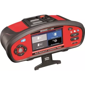 BENNING 044106 IT 200 instalācijas testeris VDE 0100 (44106)