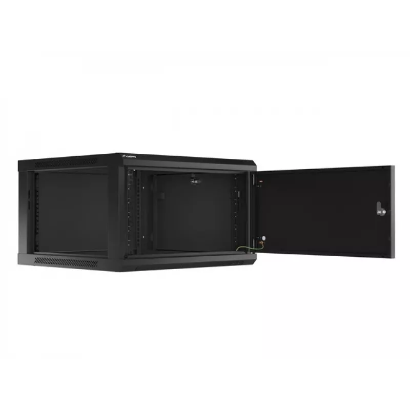 Sienas stiprinājuma skapis Lanberg WF01-6606-00B