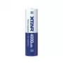 Litija-jonu uzlādējams akumulators XTAR 18650-4000 3.6V 4000mAh, 69.2 mm × 18 mm, 1 gab.