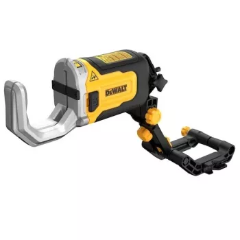 Cauruļu griezējs DeWalt DT20560-QZ, tērauda asmens, 35 mm griešanas kapacitāte, dzeltens