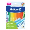 Pelikan 822336 - 30 krāsas - jauktas krāsas - apaļš gals - 0,6 mm - jauktas krāsas - ūdens bāzes tinte (822336)