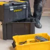 Cietais maciņš Stanley Essential Tool, pelēks/dzeltens, plastmasa