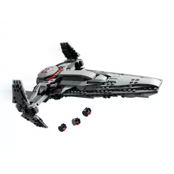 LEGO Star Wars 75383 Darta Mola Sīdu infiltrators