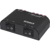 Speaka Professional SP-6518224 Melna