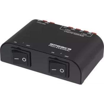 Speaka Professional SP-6518224 Melna