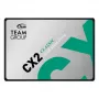 Team Group CX2 1 TB 2,5 collu SATA 3D NAND SSD disks