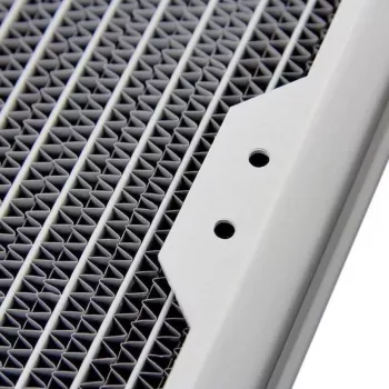 Hardware Labs Black Ice Nemesis GTX 240 Radiators - 240mm, Satin-White
