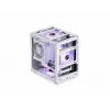 Datora korpuss Jonsbo C6 ITX balts