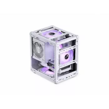 Datora korpuss Jonsbo C6 ITX balts