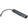 VALUE 12.99.1043 Dokstacija klēpjdatoram, alumīnija, USB-C