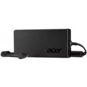 Acer barošanas bloks - 230 W - Lielbritānija un Ziemeļīrija, Eiropa - Melns - saderīgs ar Predator 15, 17, Predator Helios 500, Predator Triton 700 (NP.ADT0A.079)