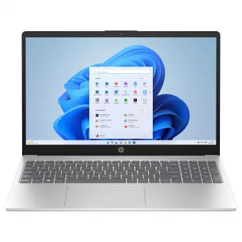 HP 15-fc0673ng 39,6cm (15.6) piezīmjdators - Ryzen 7 - 16GB RAM - 1TB SSD - Sudrabs (C94P4EA#ABD)