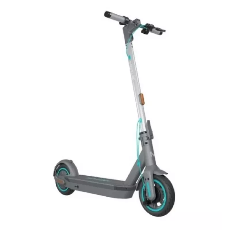 Elektriskais skrejritenis Motus Scooty 10 GEN 6 15 Ah pelēks
