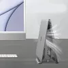 Gravity statīvs MacBook pelēks