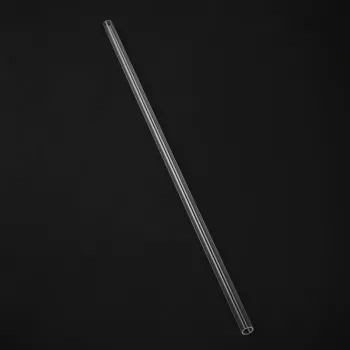 Caurule datora dzesēšanas sistēmai BitsPower BP-NCCLT12AC-L1000 — caurspīdīga, 12 mm diametrs, 100 cm garums