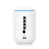 Ubiquiti Dream 7 bezvadu maršrutētājs 2.5 Gigabit Ethernet Tri-band (2.4 GHz / 5 GHz / 6 GHz) Balts