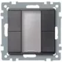 Merten 627614 Elektriskais slēdzis Antracīts (627614)
