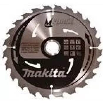 Makita ripzāģa asmens kokam - 235 mm - 24 zobi